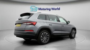 Skoda Kodiaq SE L EXECUTIVE TSI DSG