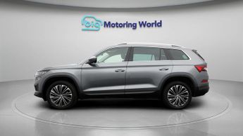 Skoda Kodiaq SE L EXECUTIVE TSI DSG
