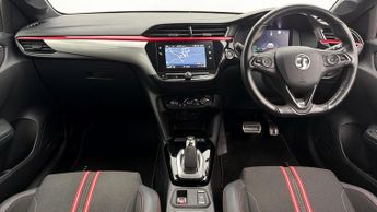 Vauxhall Corsa Electric SRI PREMIUM