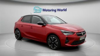 Vauxhall Corsa Electric SRI PREMIUM