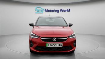 Vauxhall Corsa Electric SRI PREMIUM
