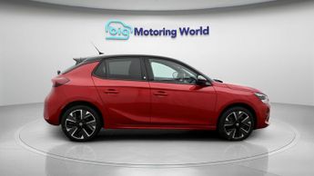 Vauxhall Corsa Electric SRI PREMIUM