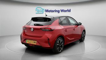 Vauxhall Corsa Electric SRI PREMIUM