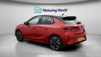 Vauxhall Corsa Electric SRI PREMIUM