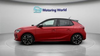 Vauxhall Corsa Electric SRI PREMIUM