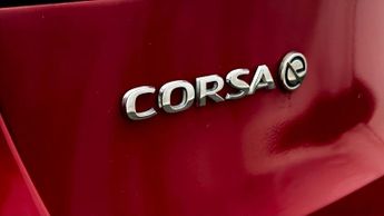 Vauxhall Corsa Electric SRI PREMIUM