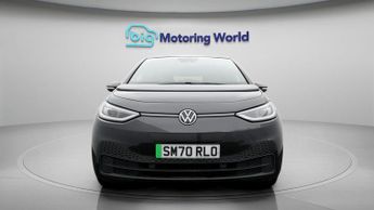 Volkswagen ID.3 FAMILY
