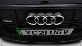 Audi e-tron QUATTRO BLACK EDITION