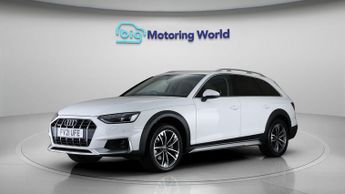Audi A4 Allroad ALLROAD TDI QUATTRO SPORT