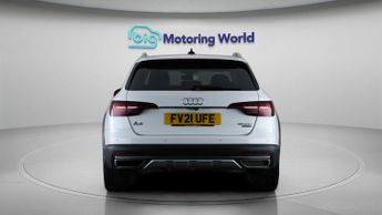 Audi A4 Allroad ALLROAD TDI QUATTRO SPORT