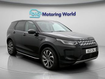 Land Rover Discovery Sport HSE