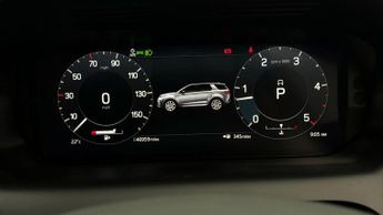 Land Rover Discovery Sport HSE