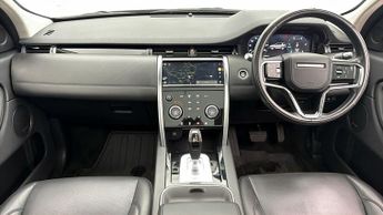 Land Rover Discovery Sport HSE
