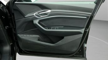 Audi e-tron QUATTRO TECHNIK