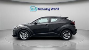 Toyota C-HR ICON