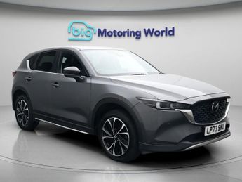 Mazda CX5 NEWGROUND