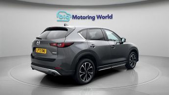 Mazda CX-5 NEWGROUND