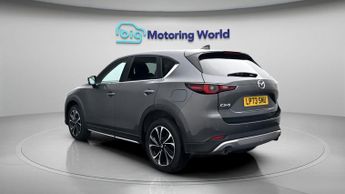 Mazda CX-5 NEWGROUND