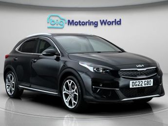 Kia Ceed XCEED 4