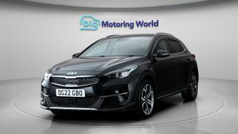 Kia XCeed XCEED 4