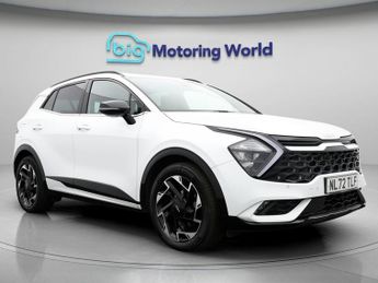 Kia Sportage GT-LINE