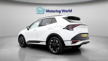 Kia Sportage GT-LINE