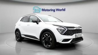 Kia Sportage GT-LINE