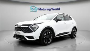 Kia Sportage GT-LINE