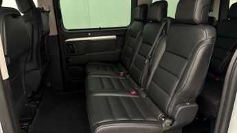 Peugeot e-Traveller BUSINESS VIP