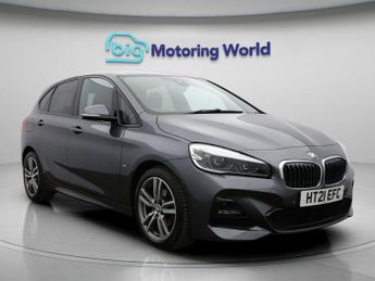 BMW 218 218I M SPORT ACTIVE TOURER