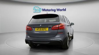 BMW 2 Series Active Tourer 218I M SPORT ACTIVE TOURER