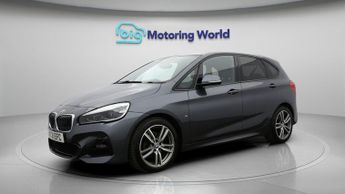BMW 2 Series Active Tourer 218I M SPORT ACTIVE TOURER
