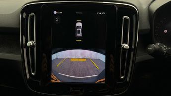 Volvo XC40 RECHARGE PLUS