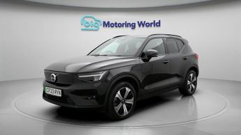 Volvo XC40 RECHARGE PLUS