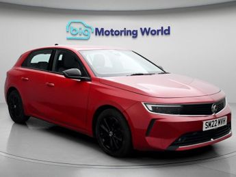 Vauxhall Astra DESIGN