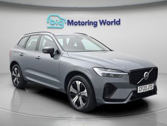 Volvo XC60 RECHARGE T6 PLUS AWD