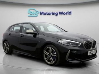 BMW 1 Series M135I XDRIVE