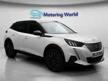Peugeot 2008 GT PREMIUM