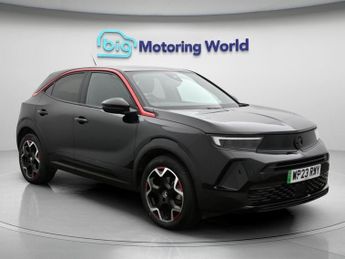 Vauxhall Mokka GS