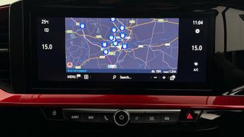Vauxhall Mokka Electric GS