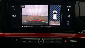 Vauxhall Mokka Electric GS