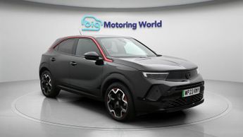 Vauxhall Mokka Electric GS