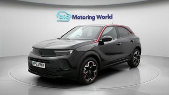 Vauxhall Mokka Electric GS