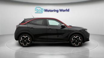 Vauxhall Mokka Electric GS
