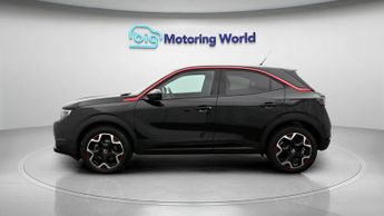Vauxhall Mokka Electric GS