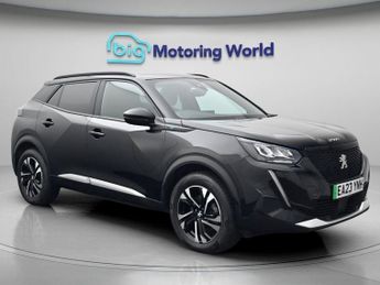 Peugeot 2008 ALLURE PREMIUM PLUS