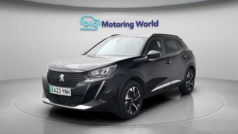 Peugeot E-2008 ALLURE PREMIUM PLUS