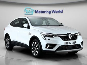 Renault Arkana EVOLUTION E-TECH