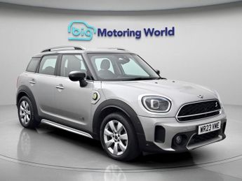MINI Countryman COOPER S E ALL4 CLASSIC