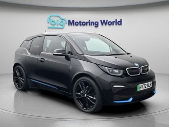 BMW i3 I3S